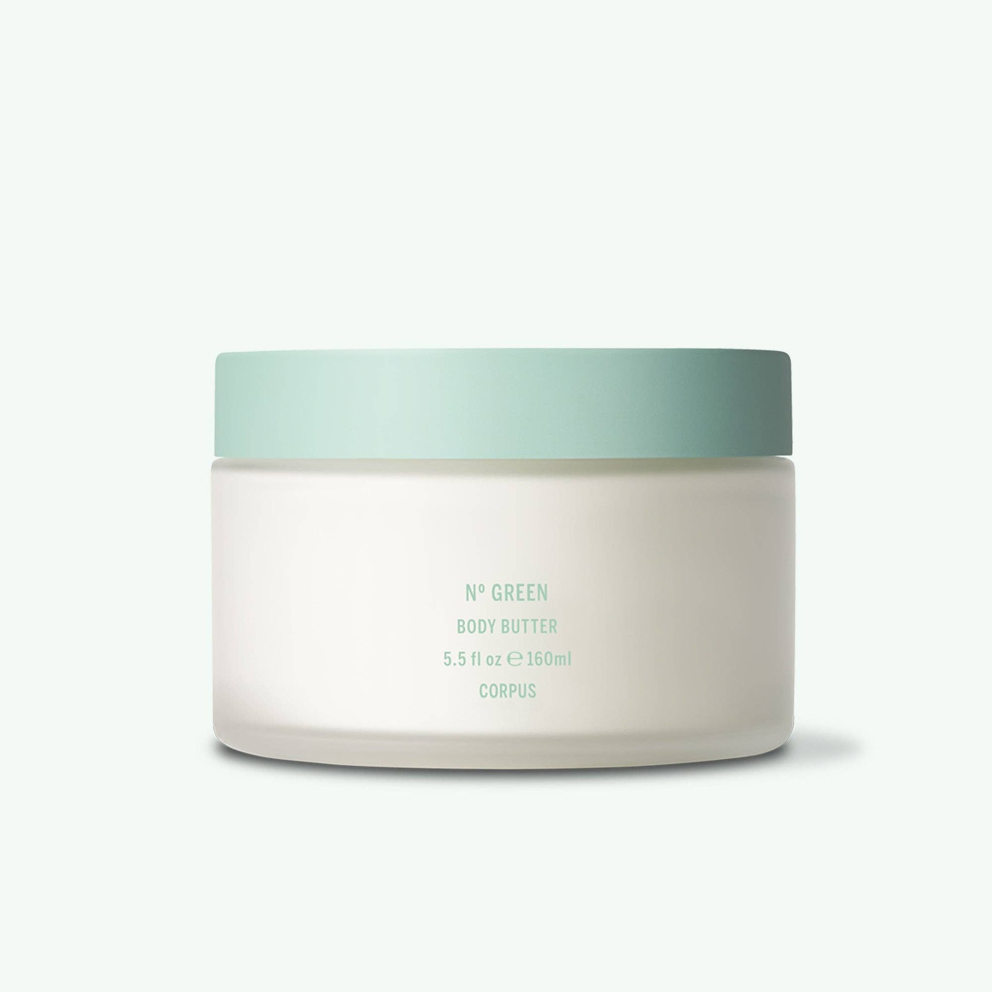 BODY BUTTER: Nº Green - Bergamot, Orange Blossom
