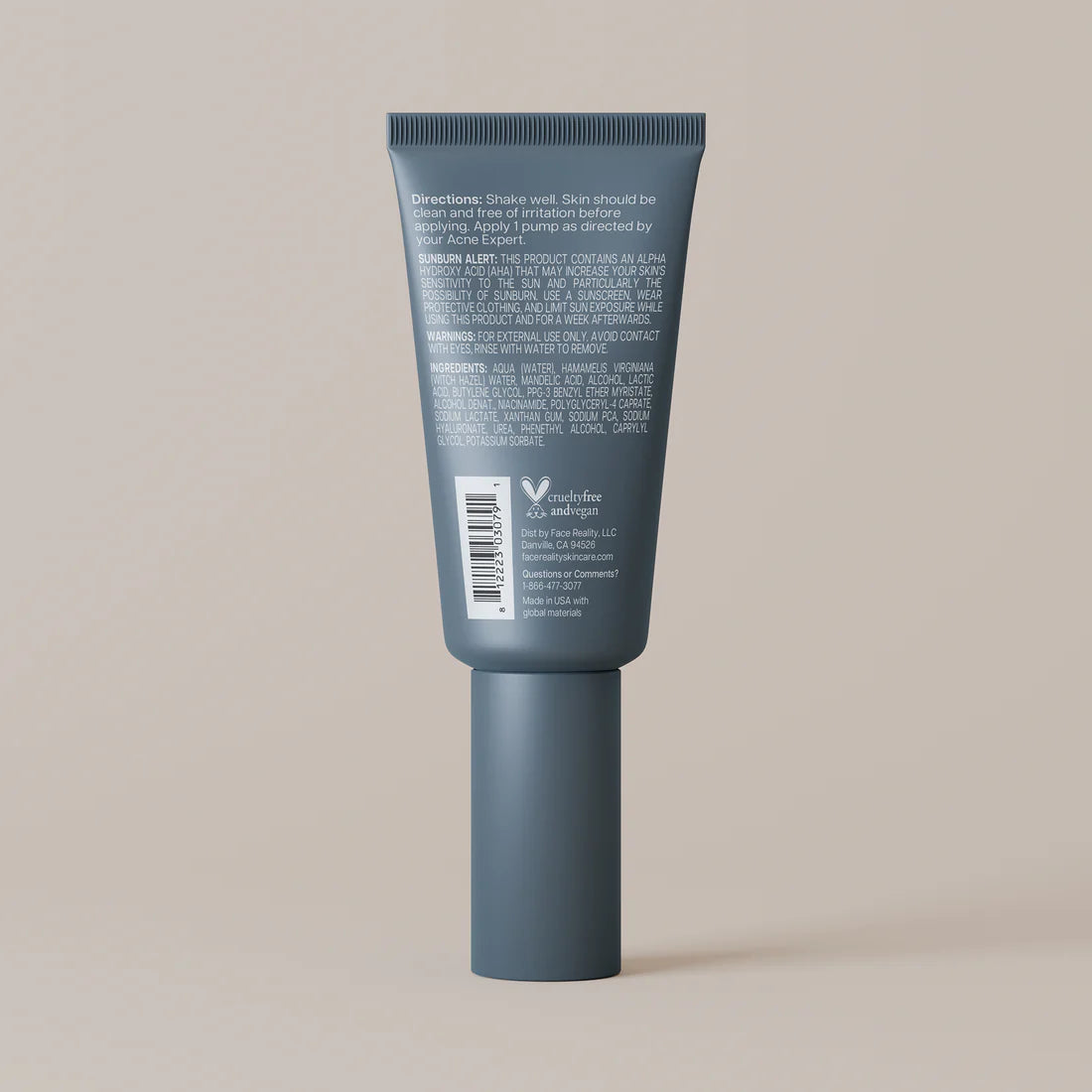 5% L-Mandelic Serum