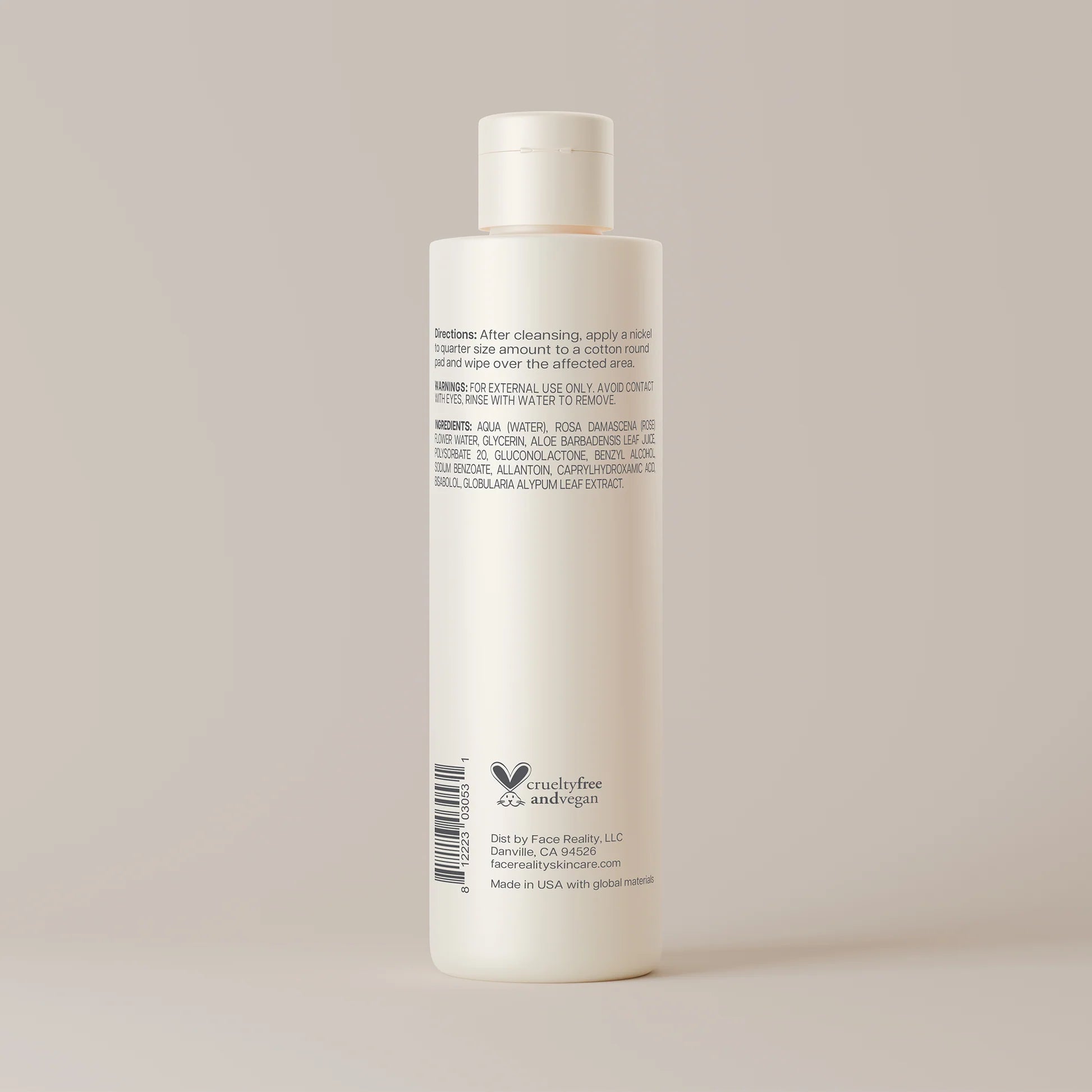 Calming Facial Toner