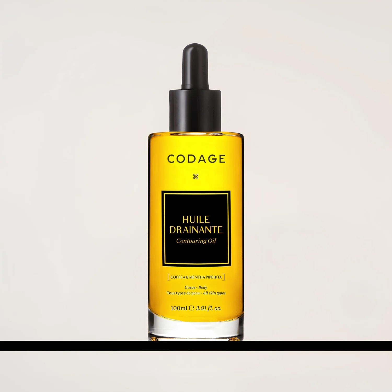 Contouring Oil