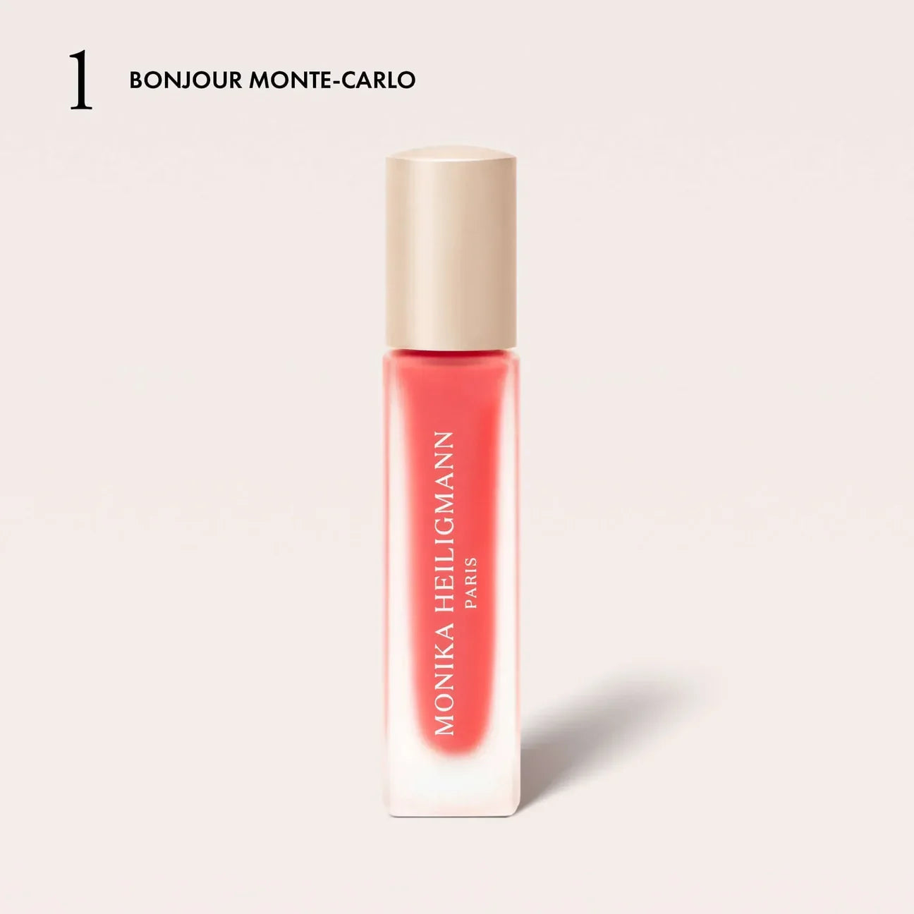 Elixir De Volume - Lip Volumizing Serum #1 - Bonjour Monte Carlo