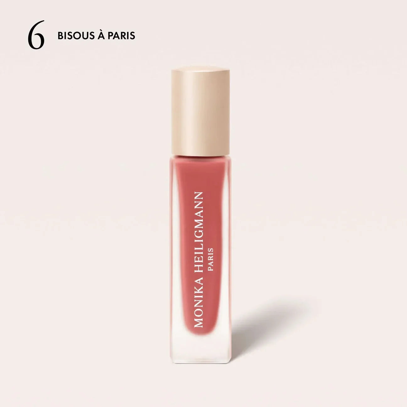 Elixir De Volume - Lip Volumizing Serum #6 - Bisous A Paris