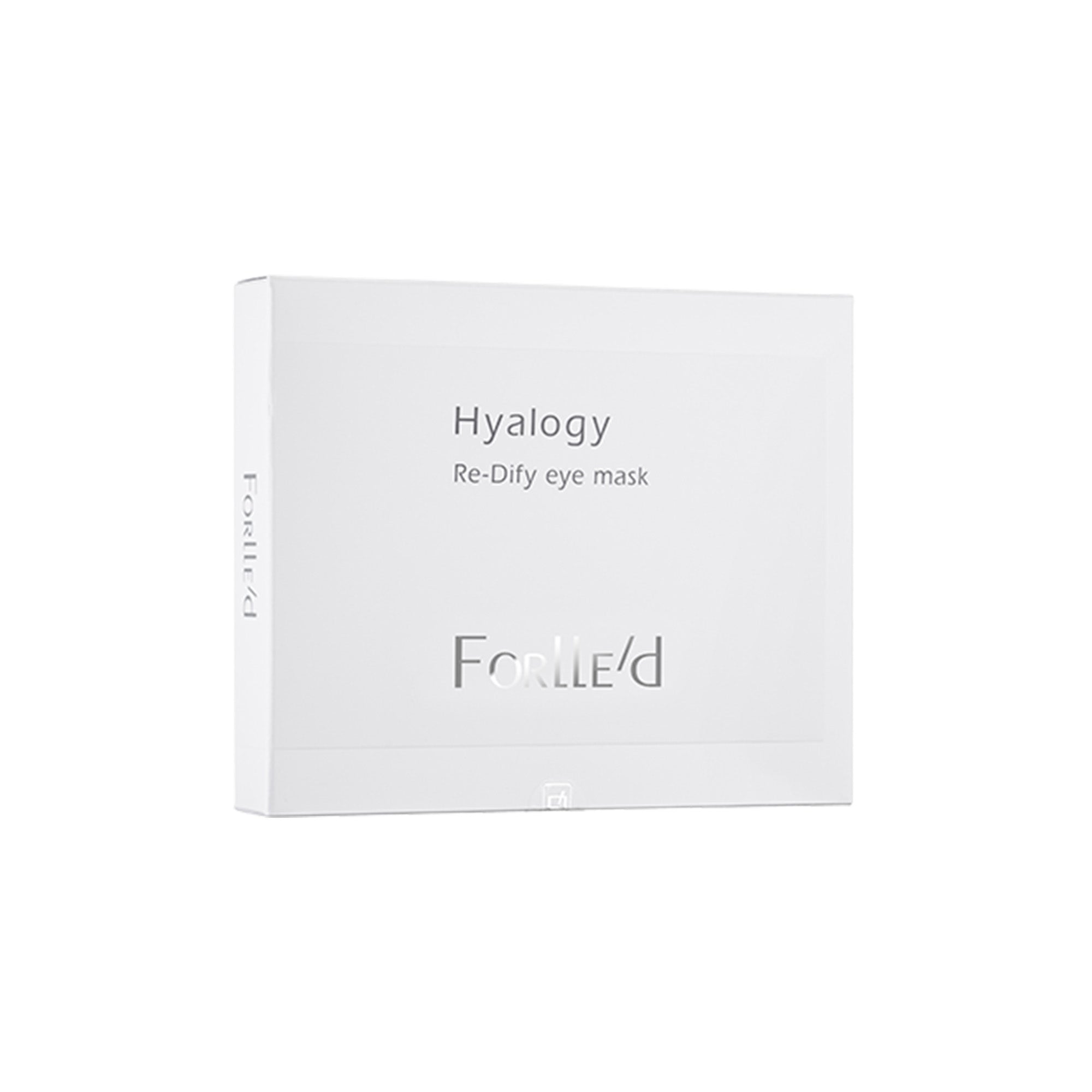 Hyalogy Re-Dify Eye Mask