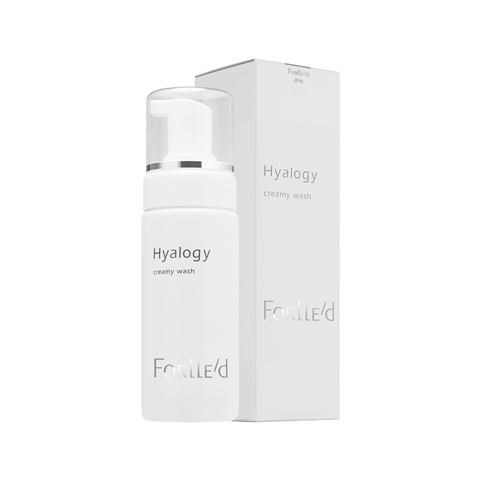 Hyalogy Creamy Wash