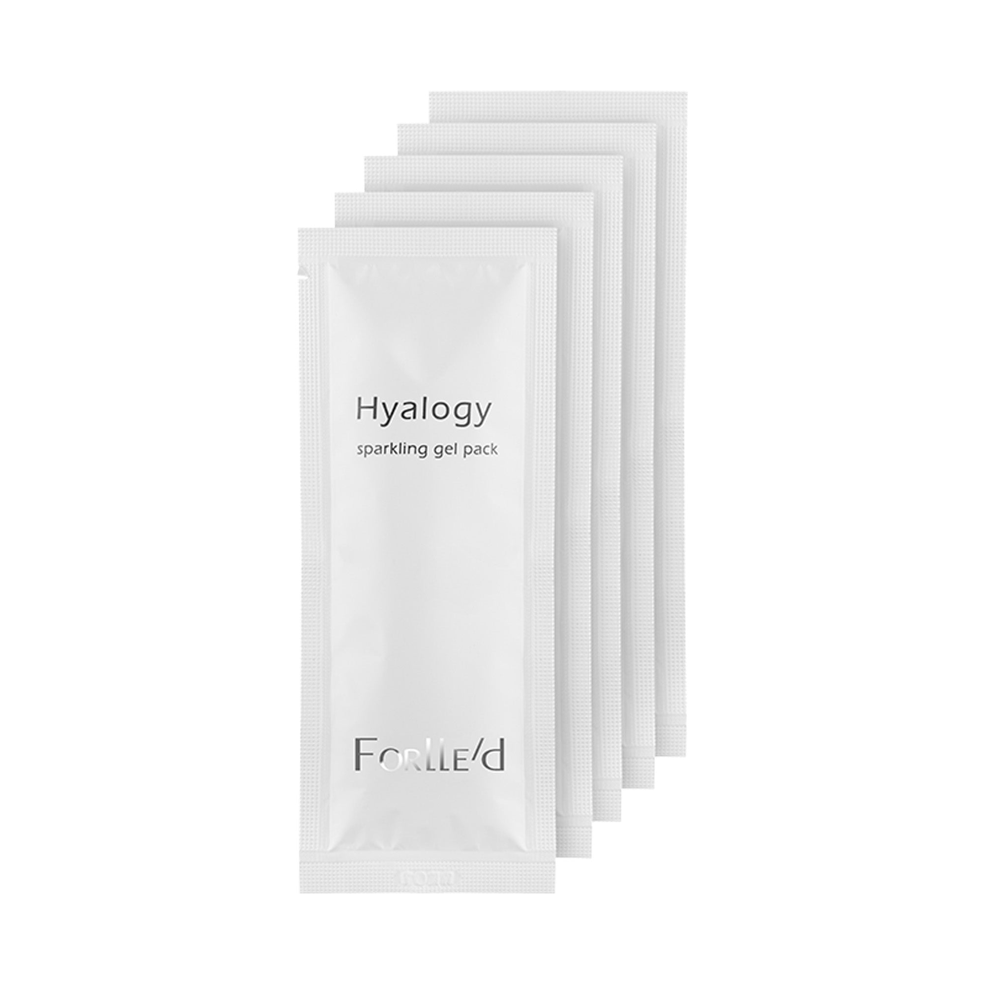 Hyalogy Sparkling Gel Pack