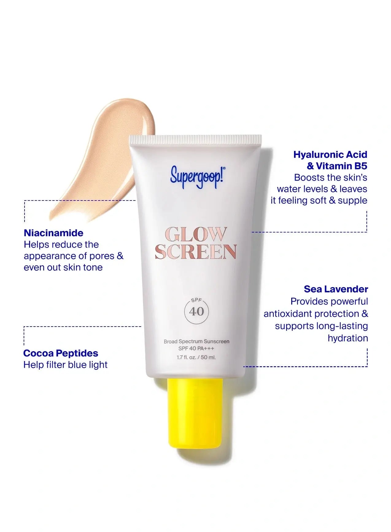 Glowscreen SPF 40