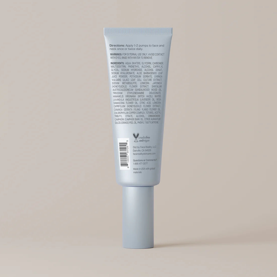 Hydrabalance Gel