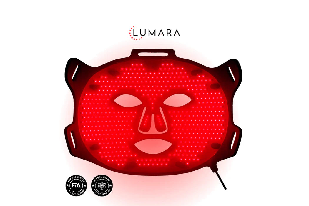 VISO Medical Grade Light Therapy / (Red Light LED Mask)