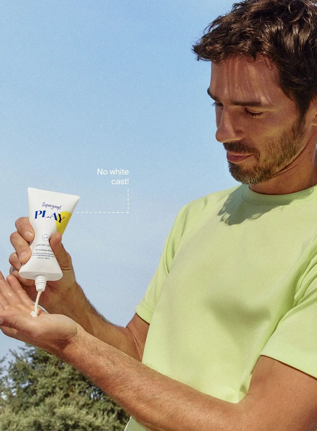 PLAY Everyday Lotion SPF 50 with Sunflower Extract