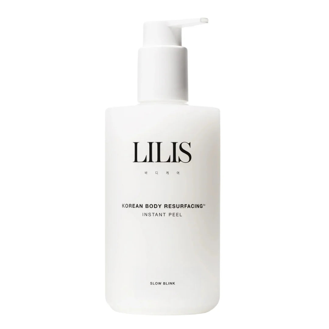 Korean Body Resurfacing Instant Peel - Slow Blink