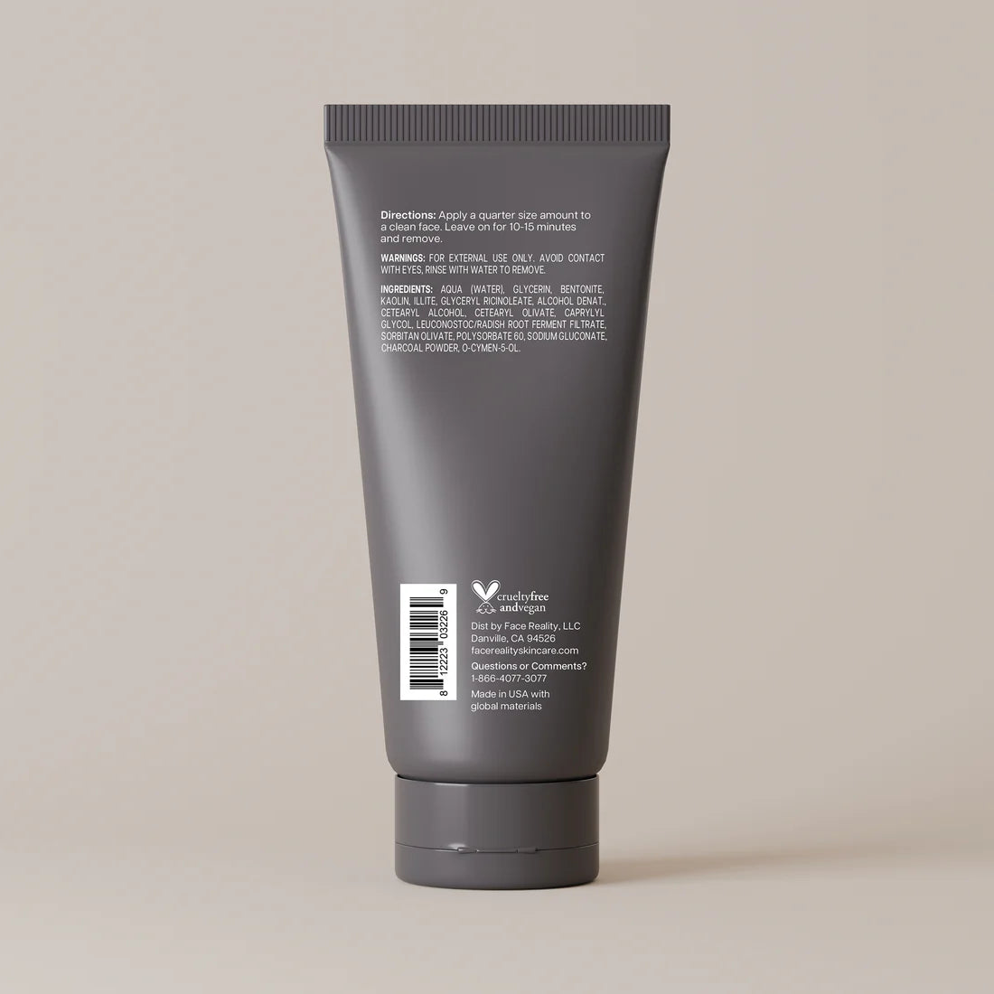 Soothing Clay Mask