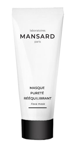Masque Pureté Réquilibrant- Purifying Clay Mask