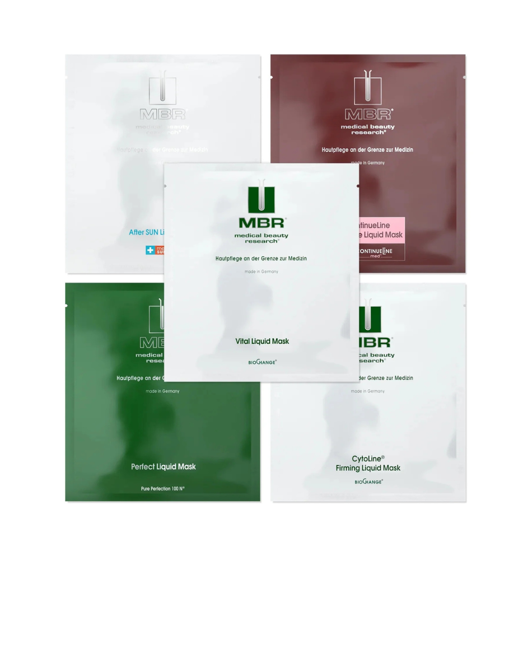 LIQUID MASK STARTER SET