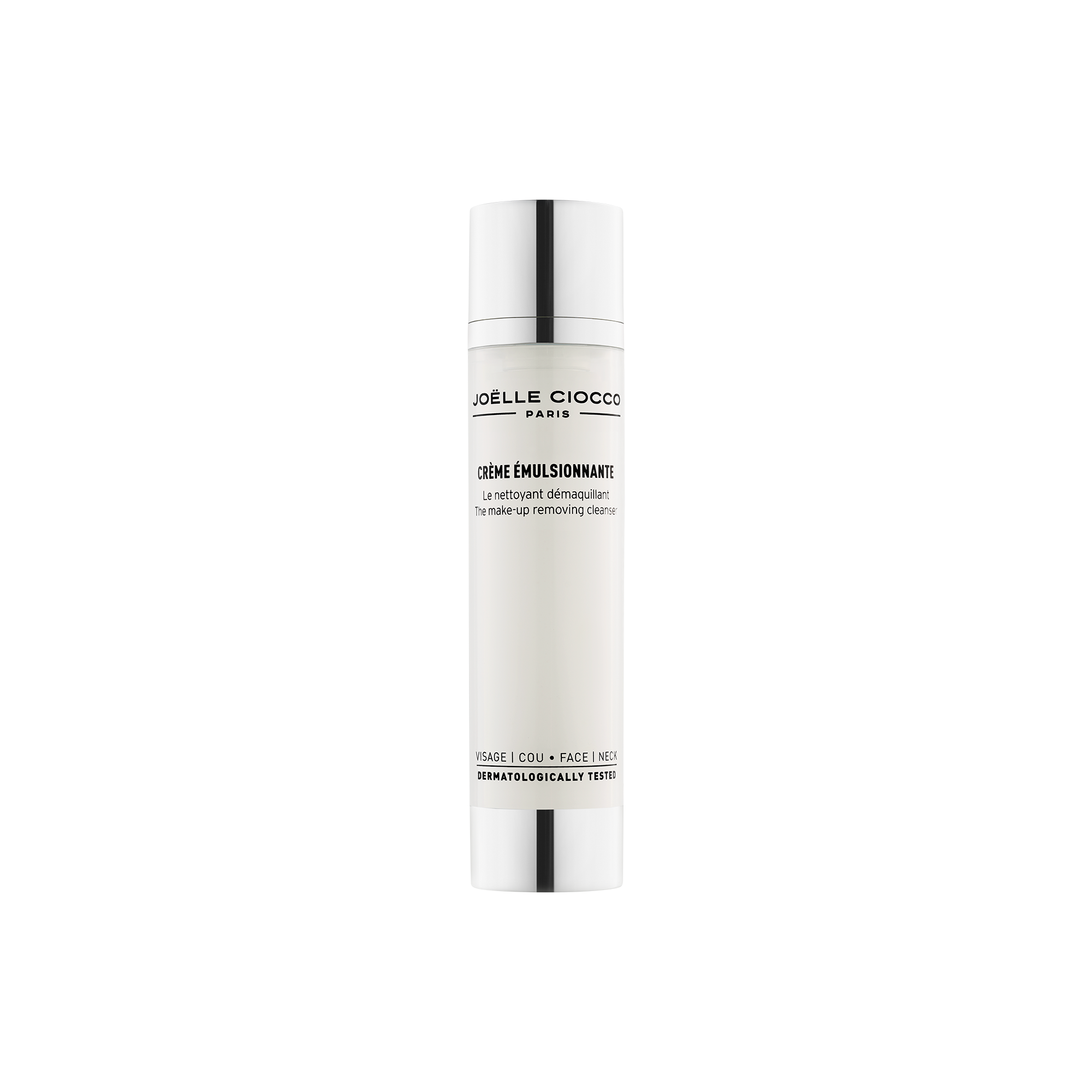 Creme Emulsionnante, Make-up removing cleanser