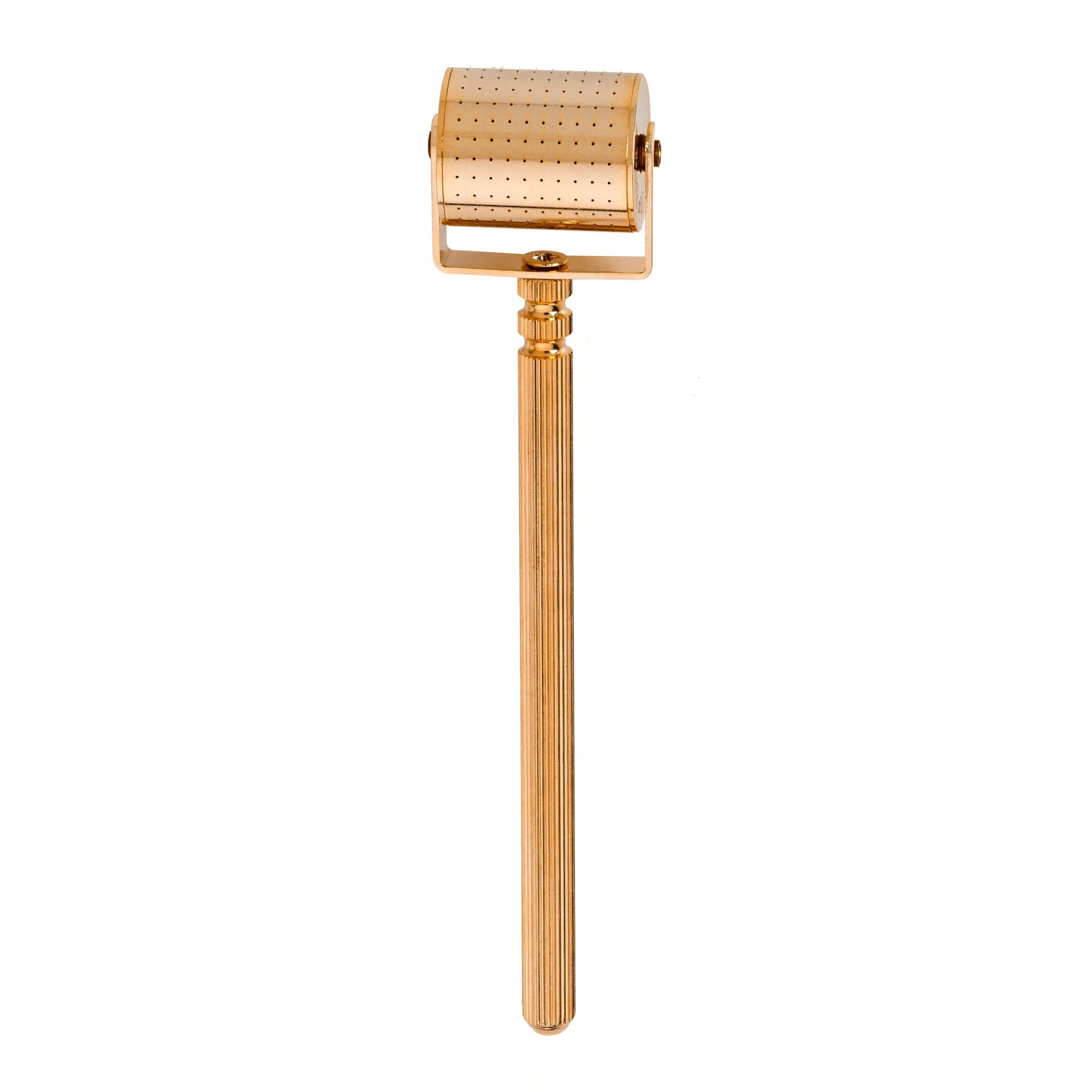 Gold Roll-CIT® Microneedling Facial Roller