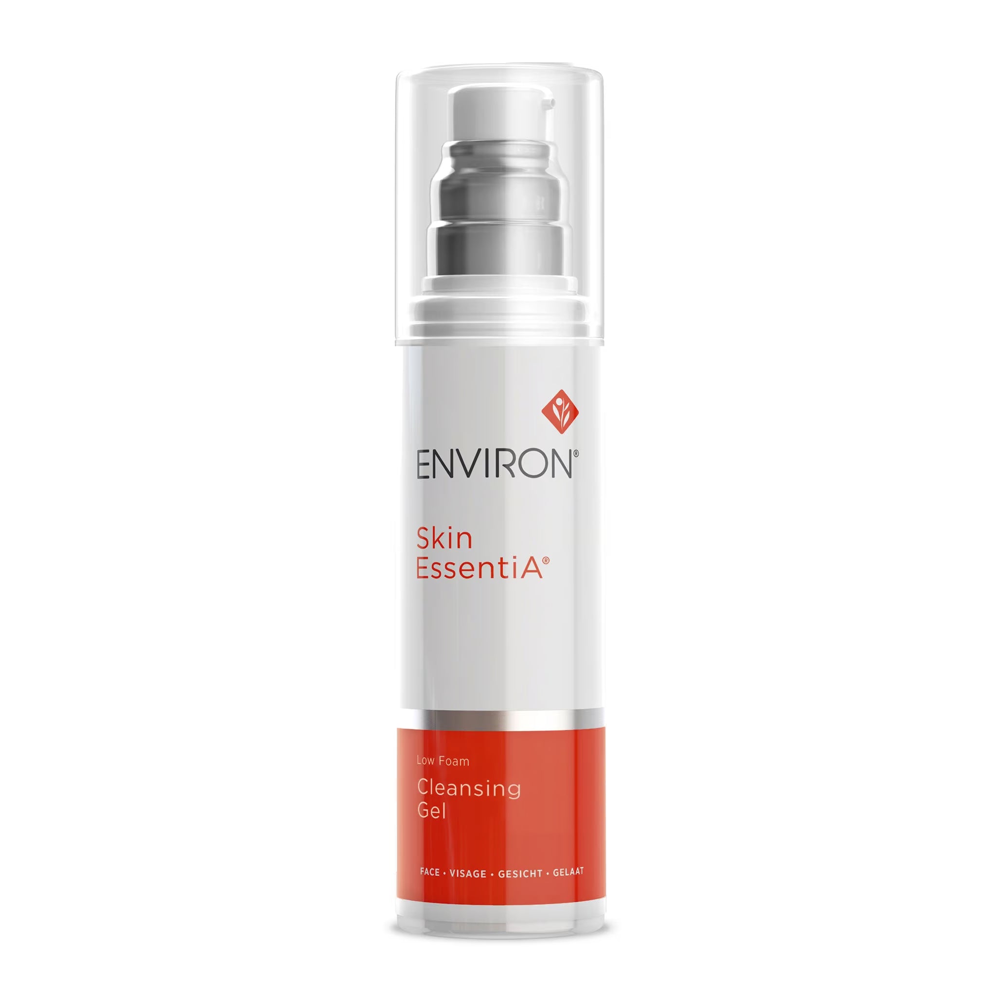 Low Foam Cleansing Gel