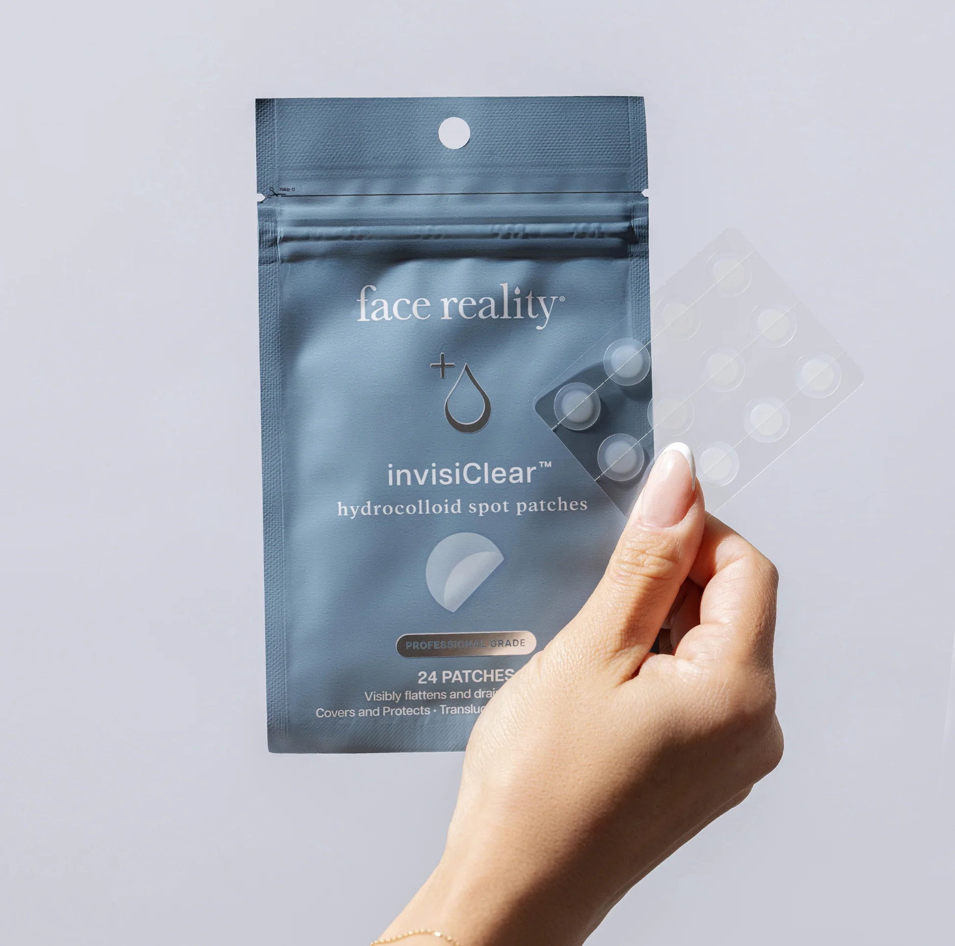 invisiClear Spot Patches