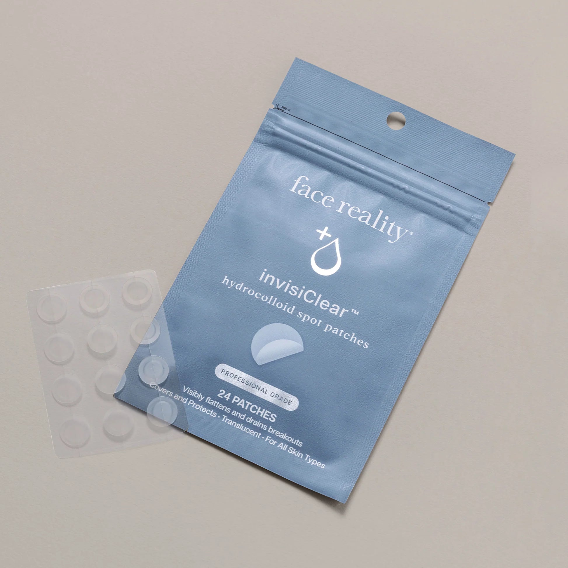 invisiClear Spot Patches
