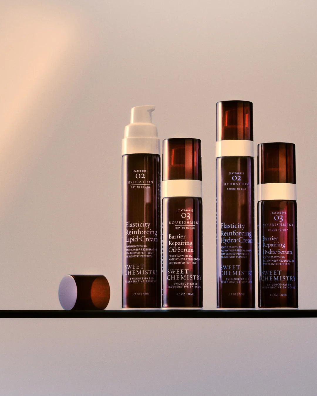 Sweet Chemistry Complete Max Repair System