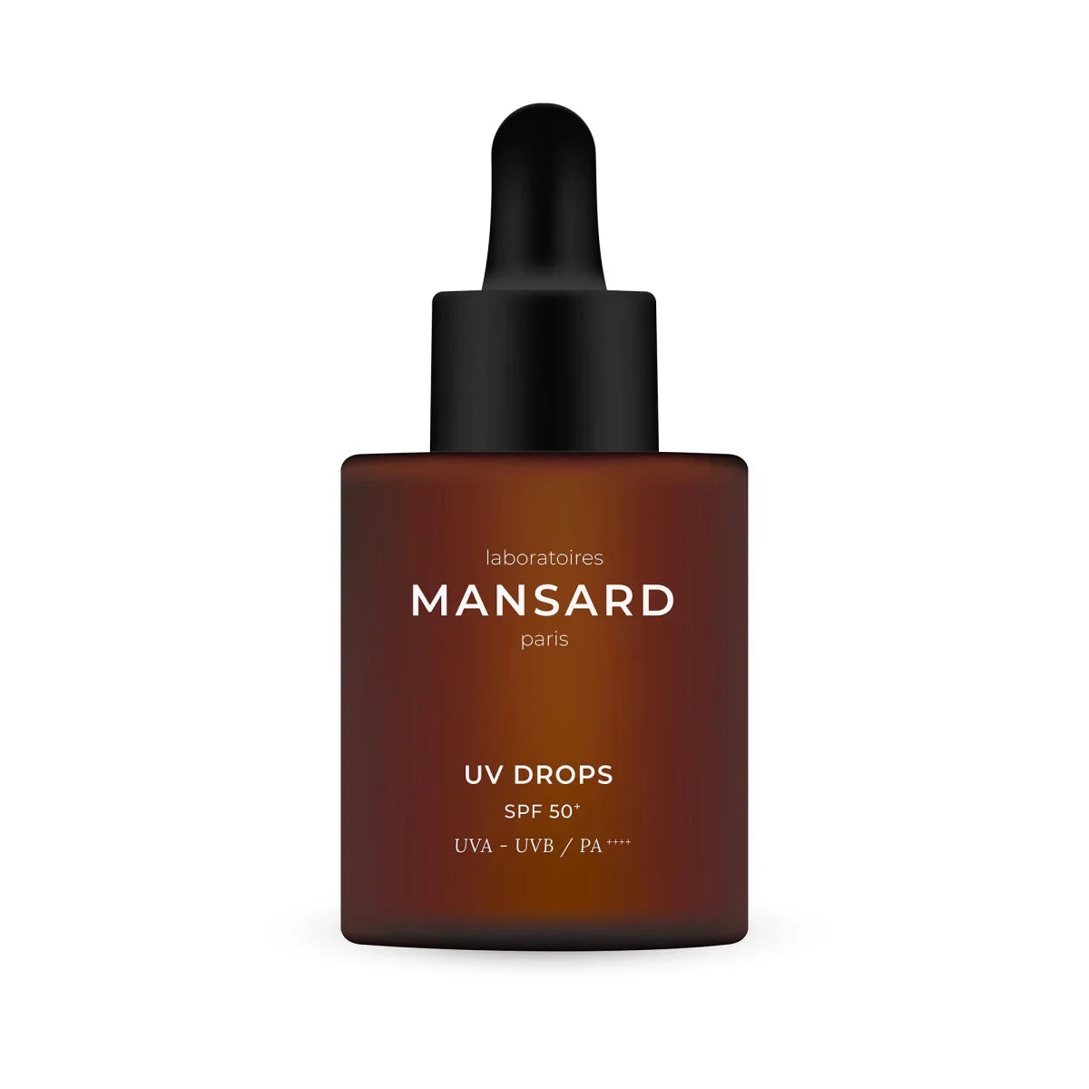 Mansard UV DROPS SPF 50+ UVA/UVB