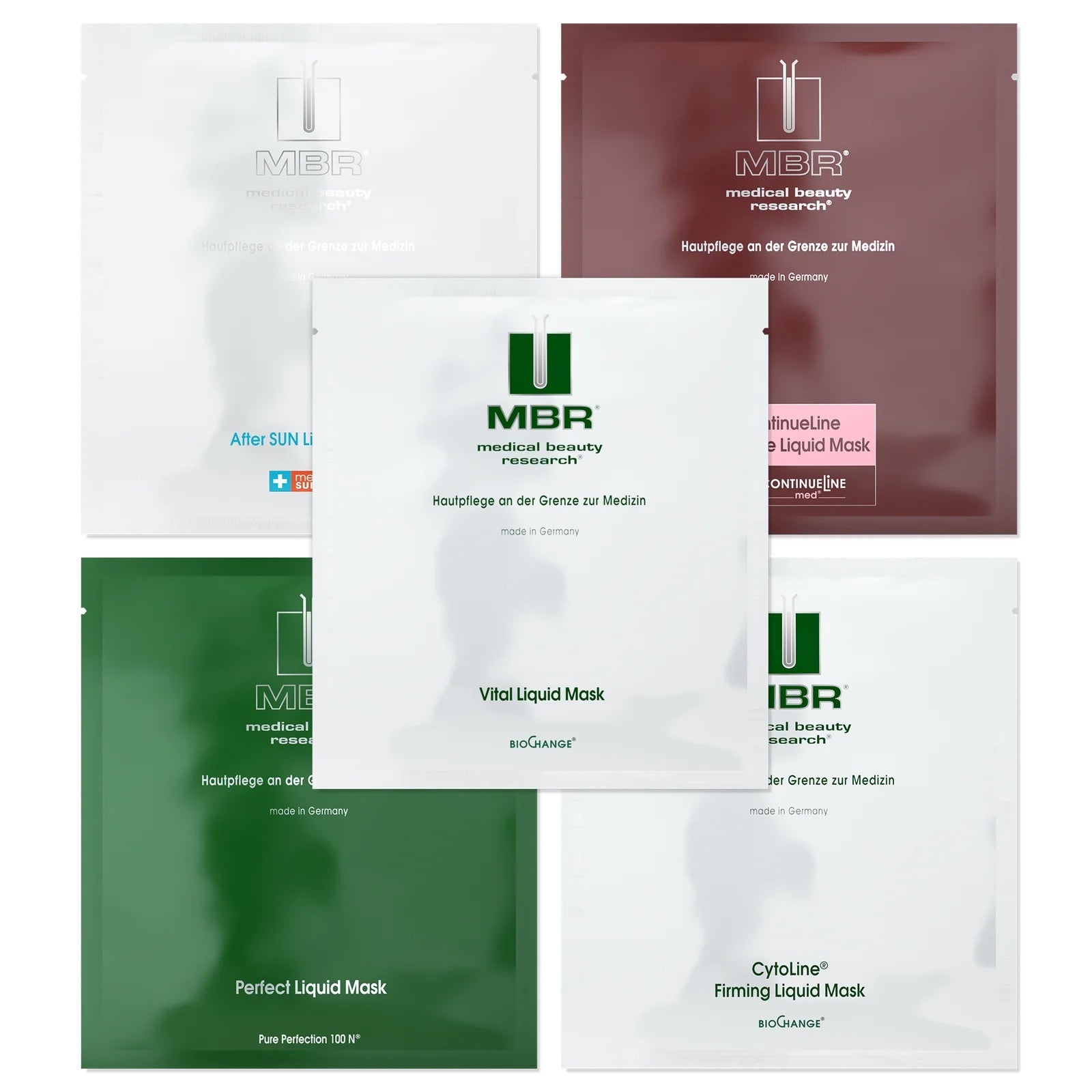 LIQUID MASK STARTER SET