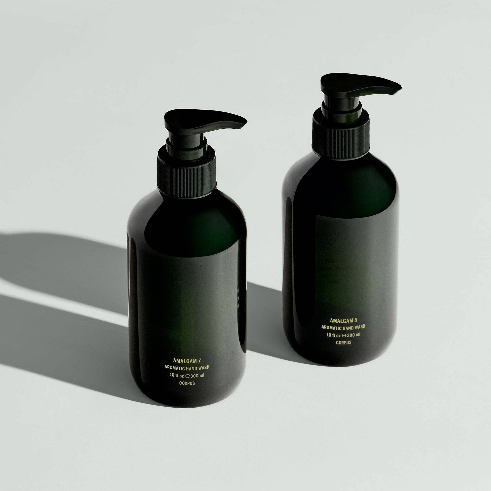 HAND WASH: Amalgam 5 - Lemon, Cypress, Bergamot, Vetiver