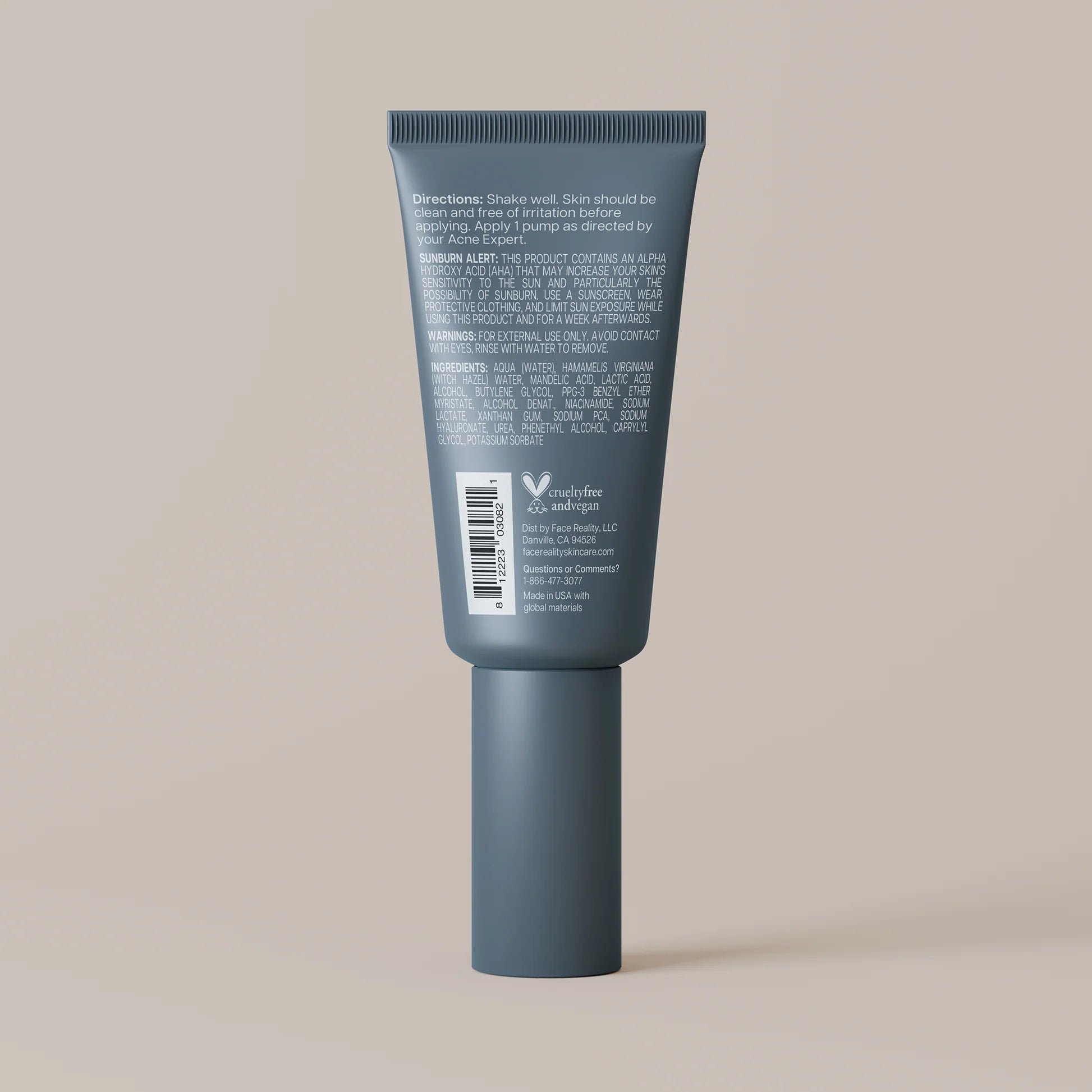 15% L-Mandelic Serum