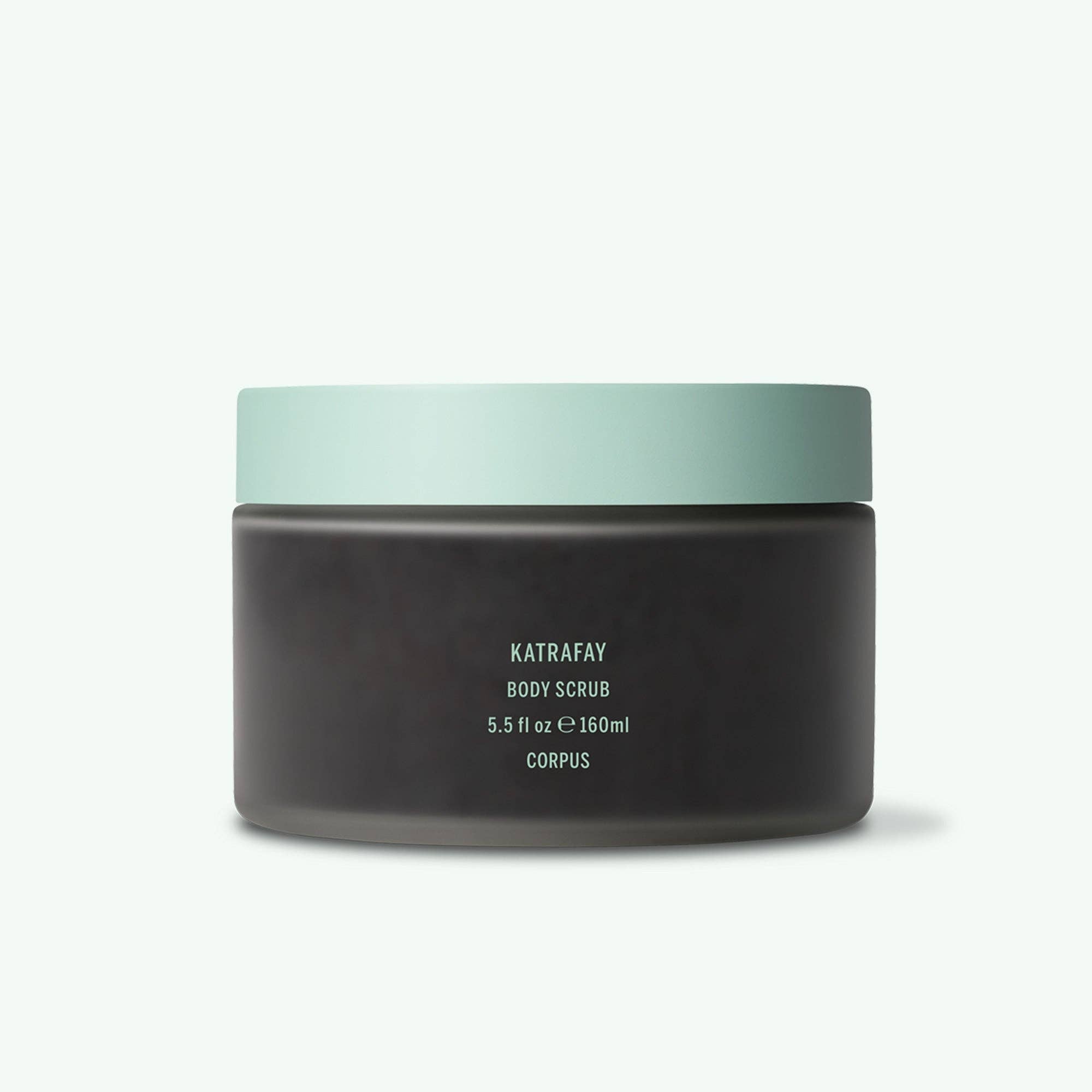 BODY SCRUB: Katrafay, Amyris, Cedar, Orange