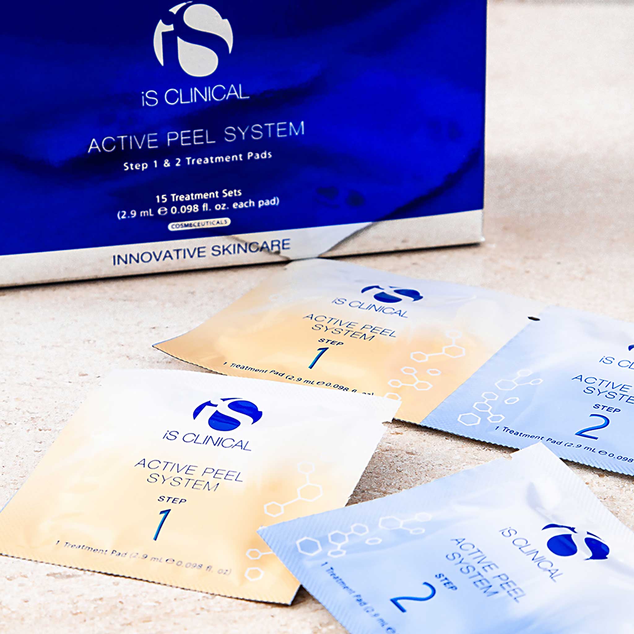Active Peel System