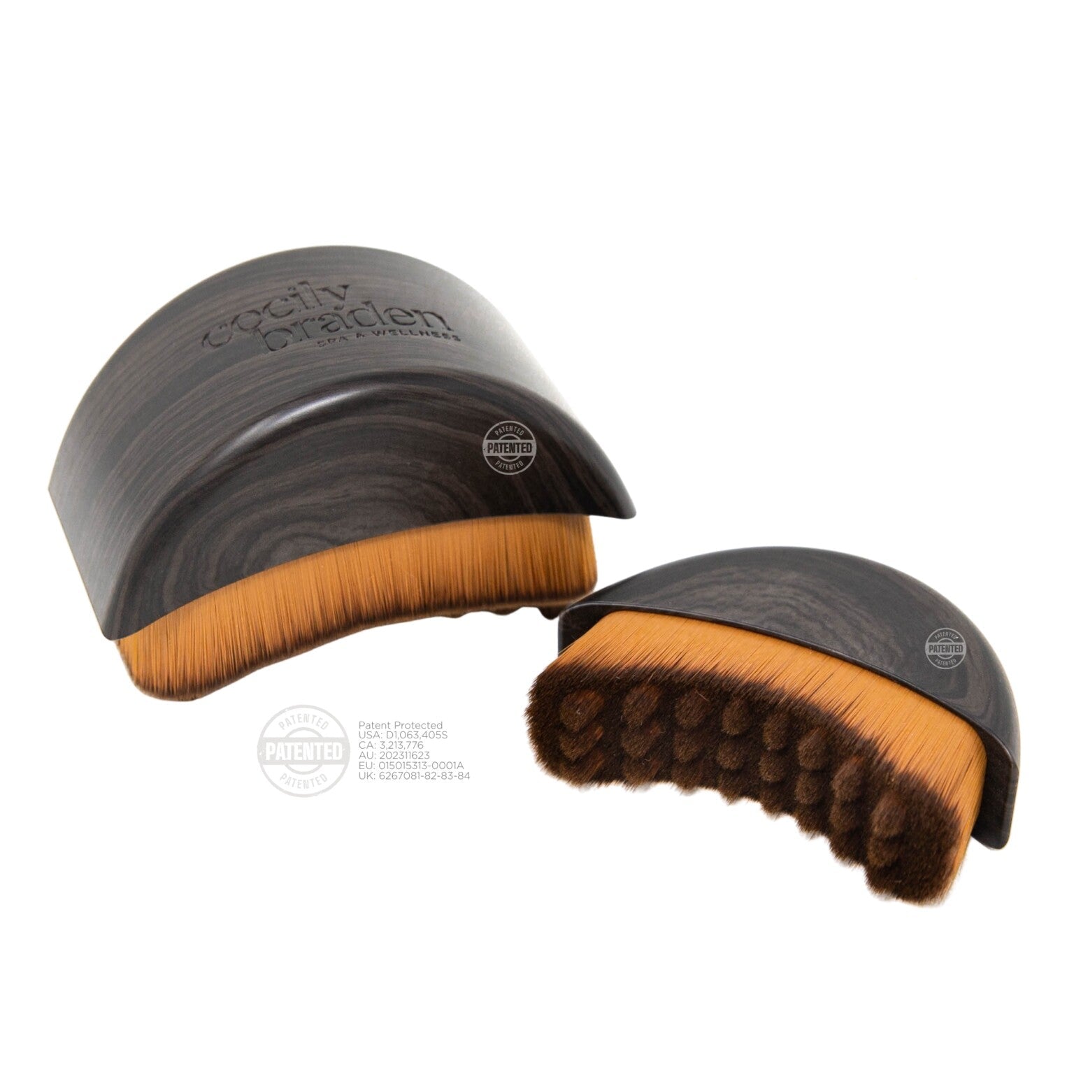 Lymphatic Drainage Brushes