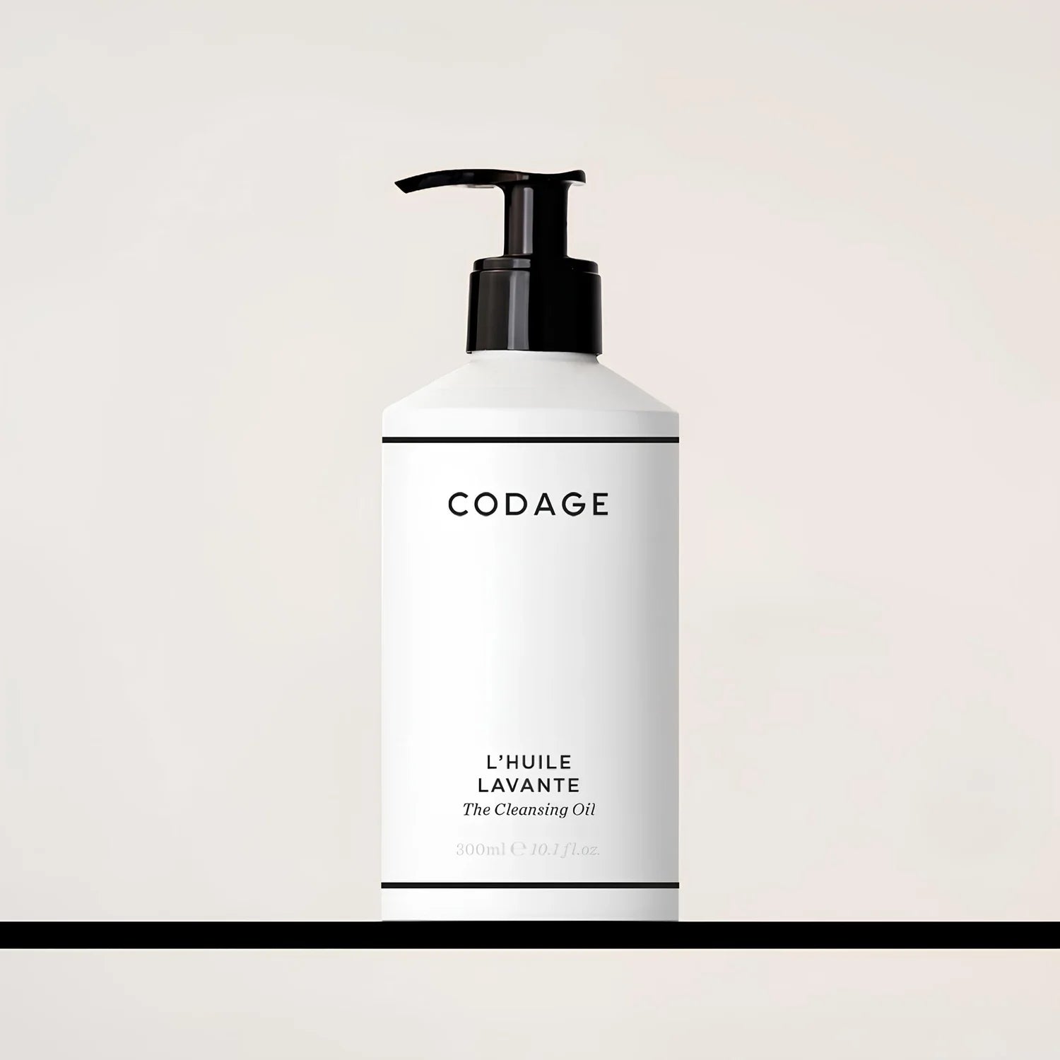 The Cleansing Oil