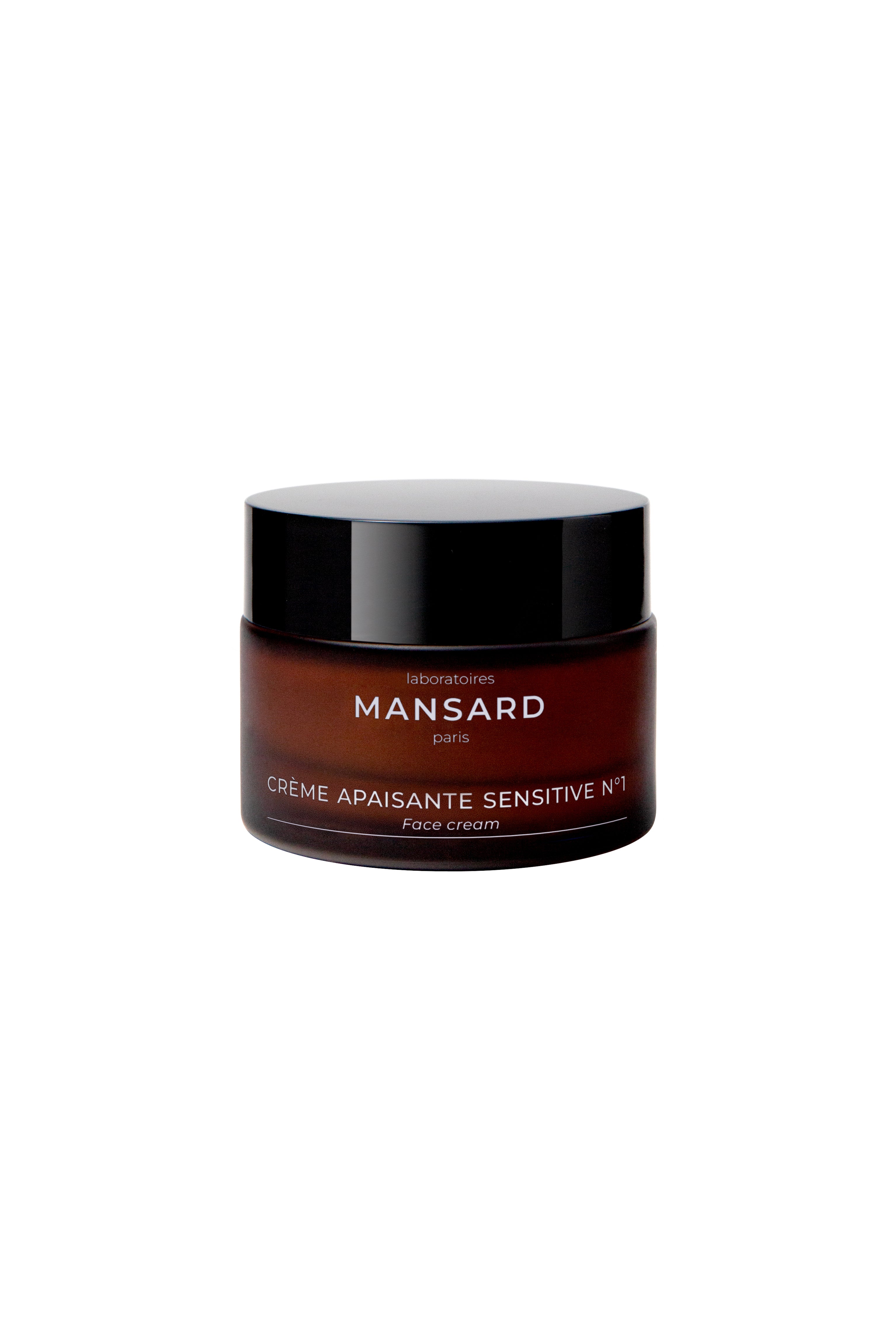 Crème Apaisante Sensitive N°1: Soothing Anti-Redness Cream