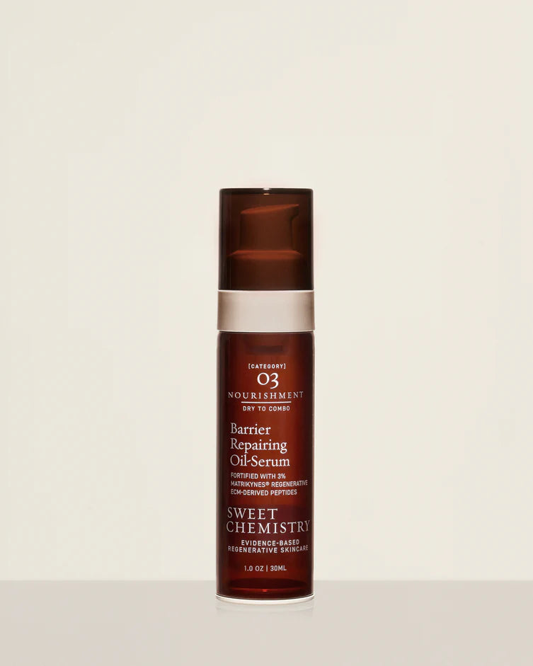 Sweet Chemistry Barrier Repairing Oil-Serum