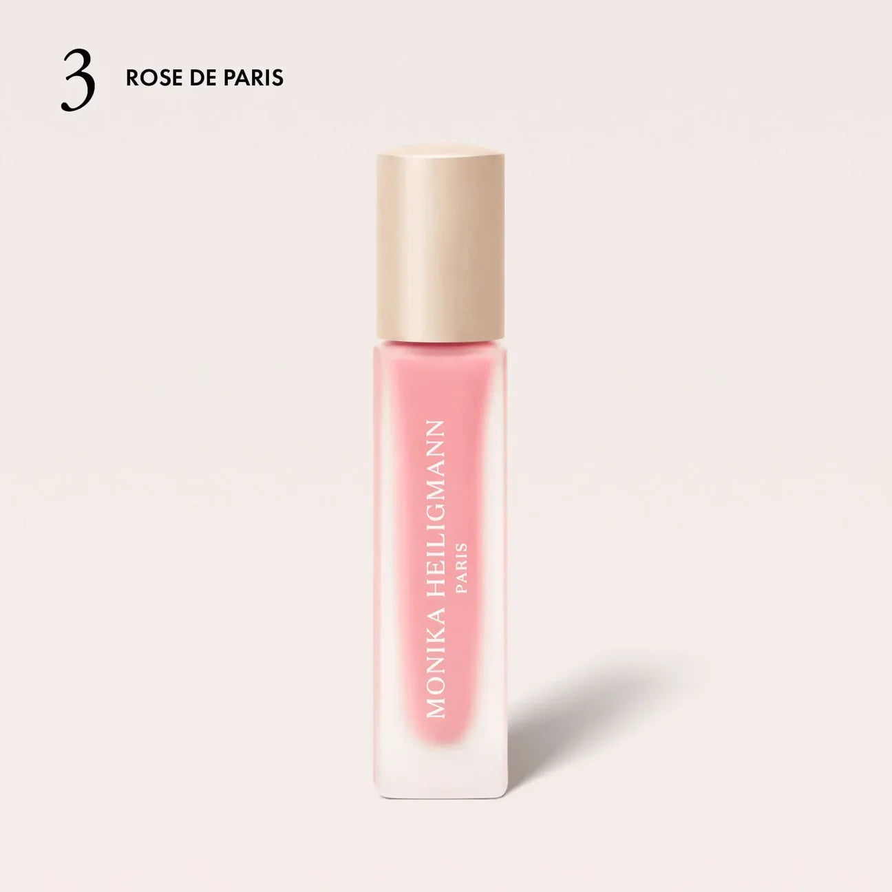 Elixir De Volume  - Lip Volumizing Serum  #3 - Rose De Paris