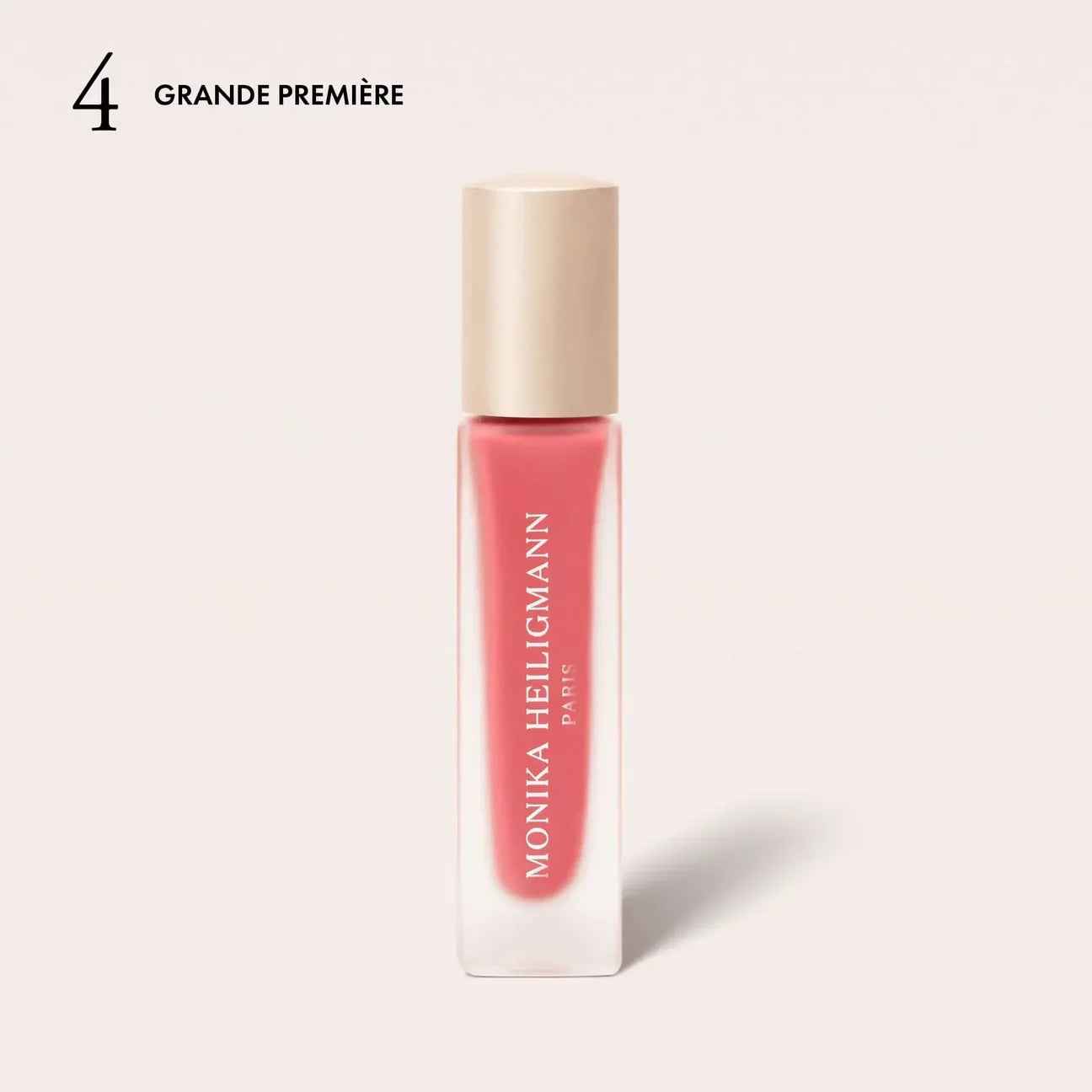 Elixir De Volume - Lip Volumizing Serum #4 - Grand Premiere