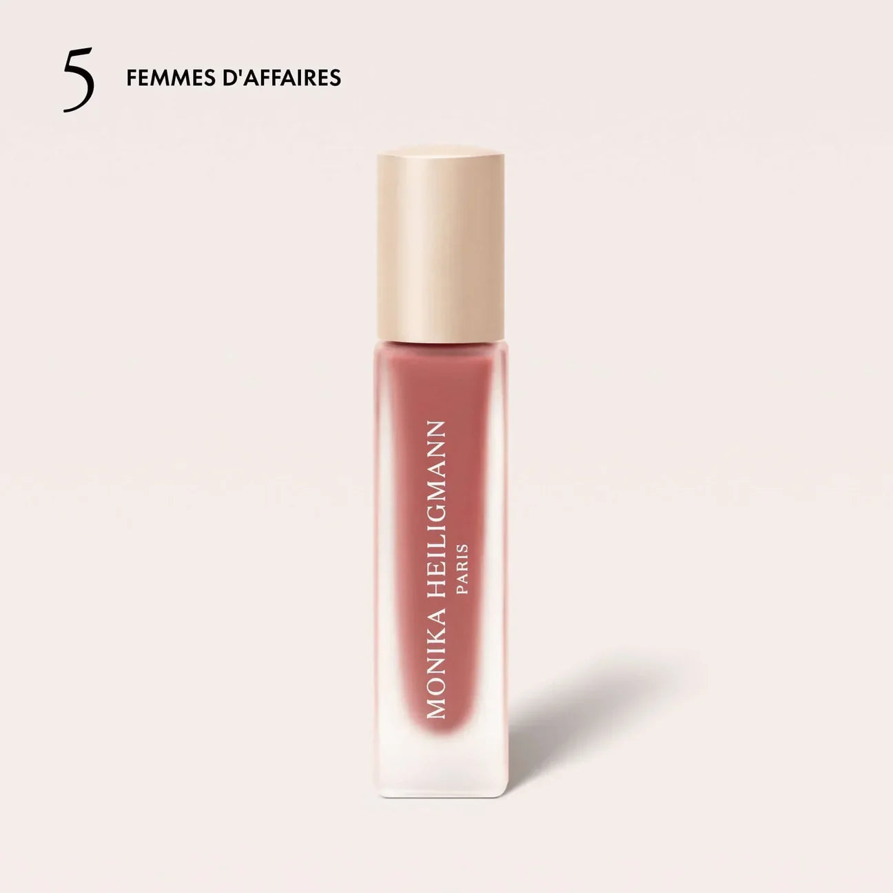 Elixir De Volume  - Lip Volumizing Serum  #5 - Femmes D'Affairs