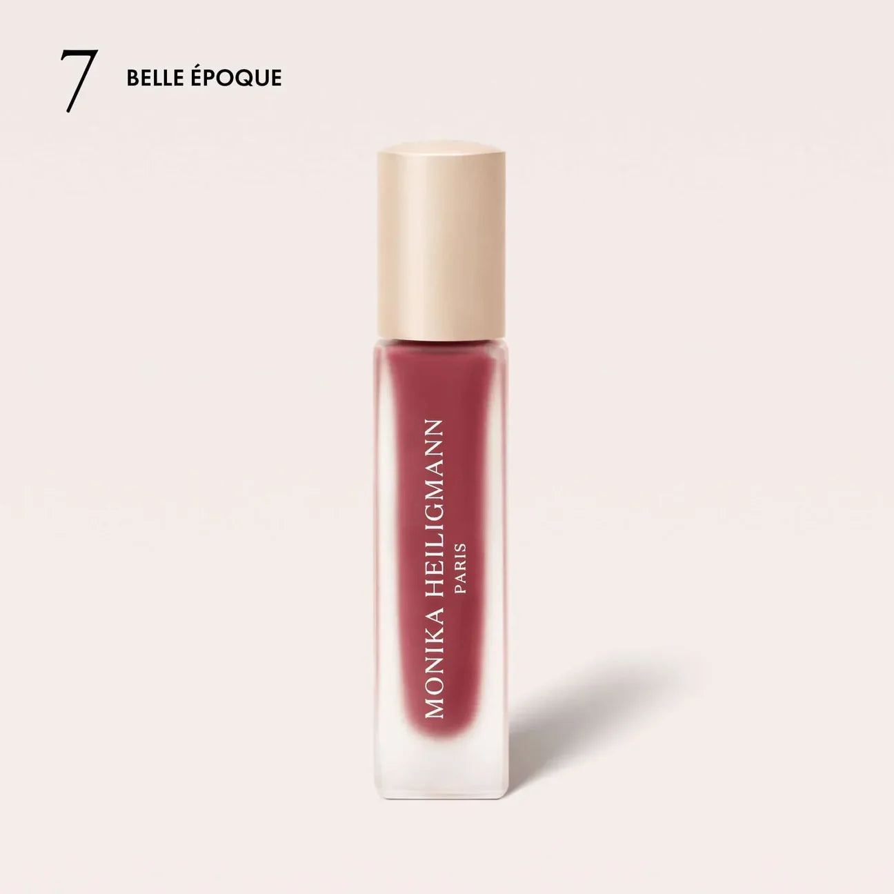 Elixir De Volume - Lip Volumizing Serum #7 - Belle Epoque