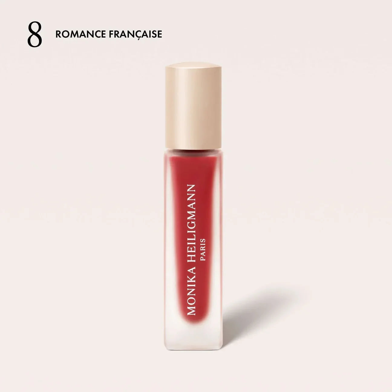 Elixir De Volume  - Lip Volumizing Serum  #8 - Romance Francaise