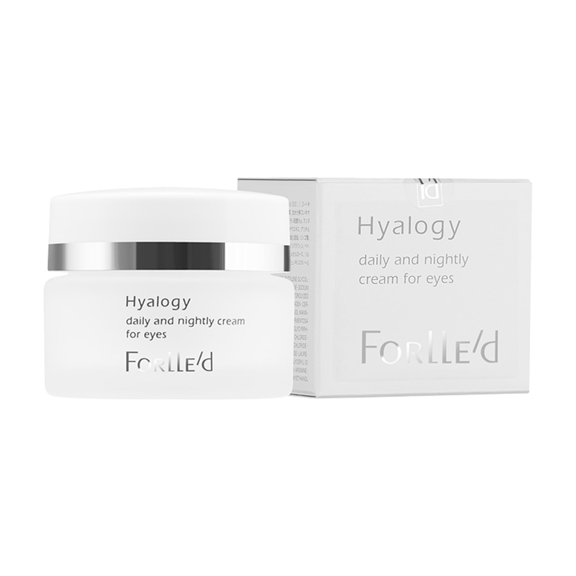 Hyalogy Daily And Nightly Cream For Eyes