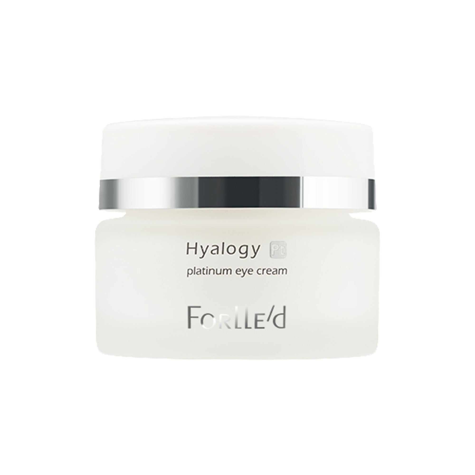 Hyalogy Platinum Eye Cream