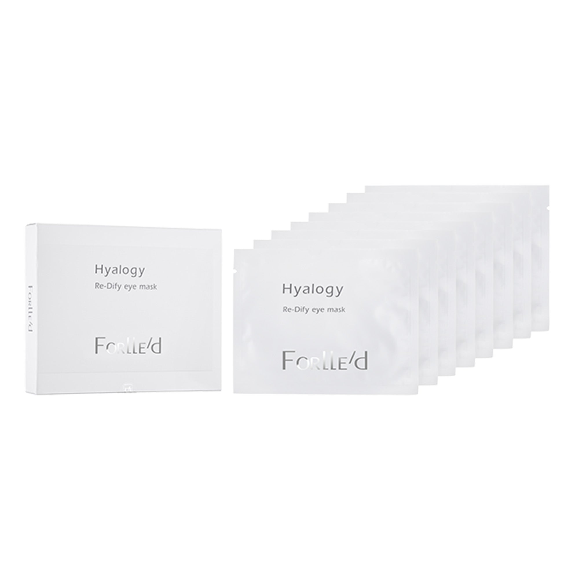 Hyalogy Re-Dify Eye Mask