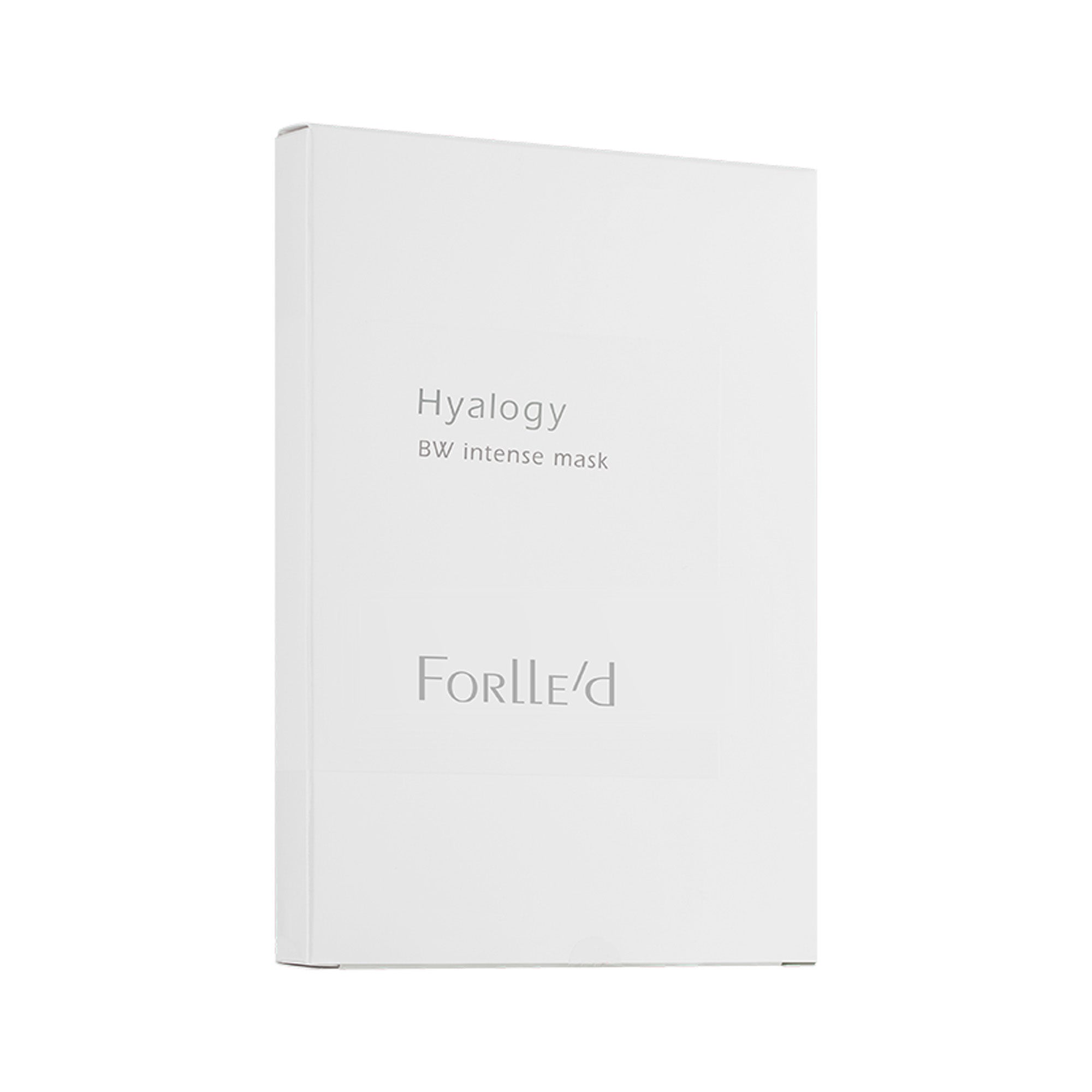 Hyalogy BW Intense Mask
