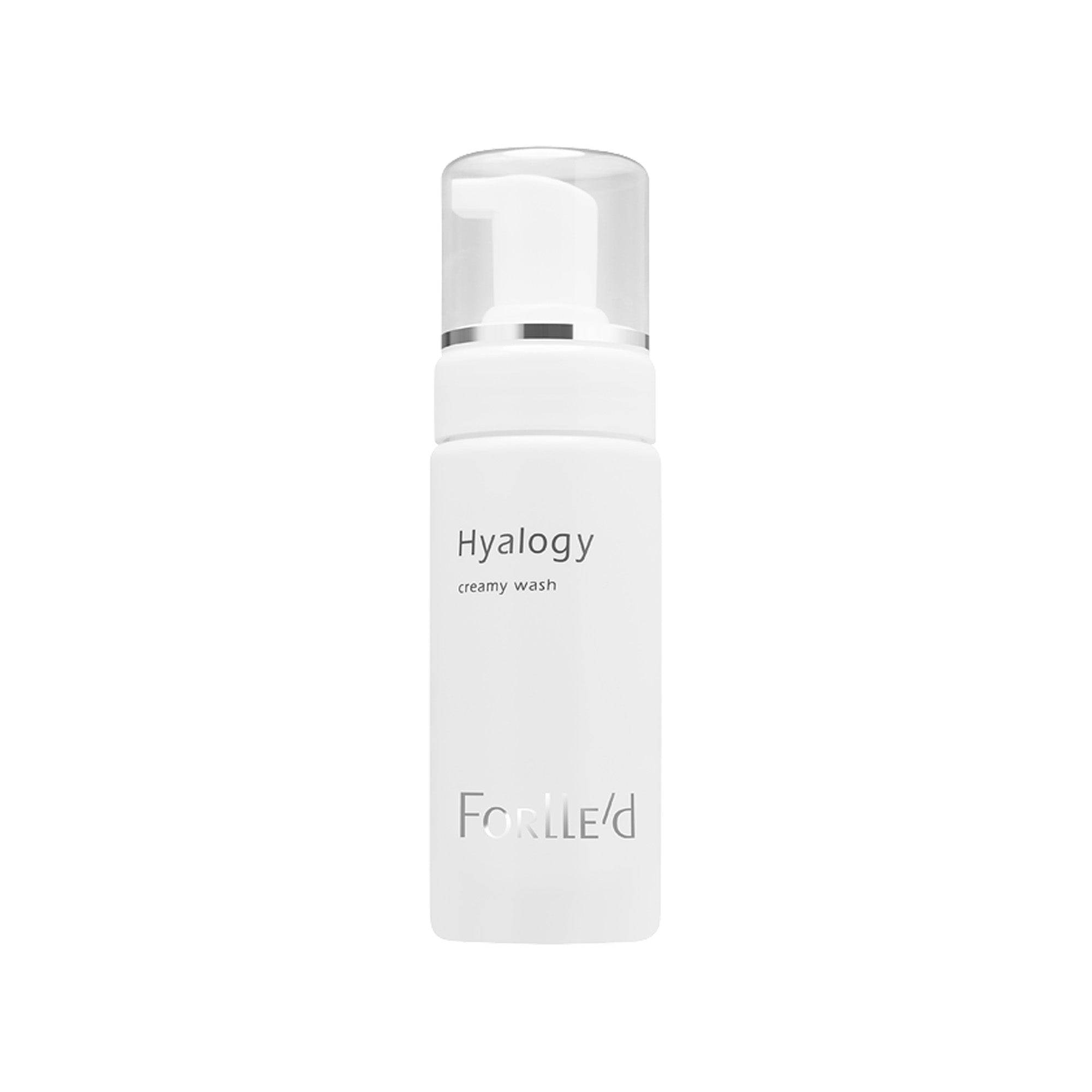 Hyalogy Creamy Wash