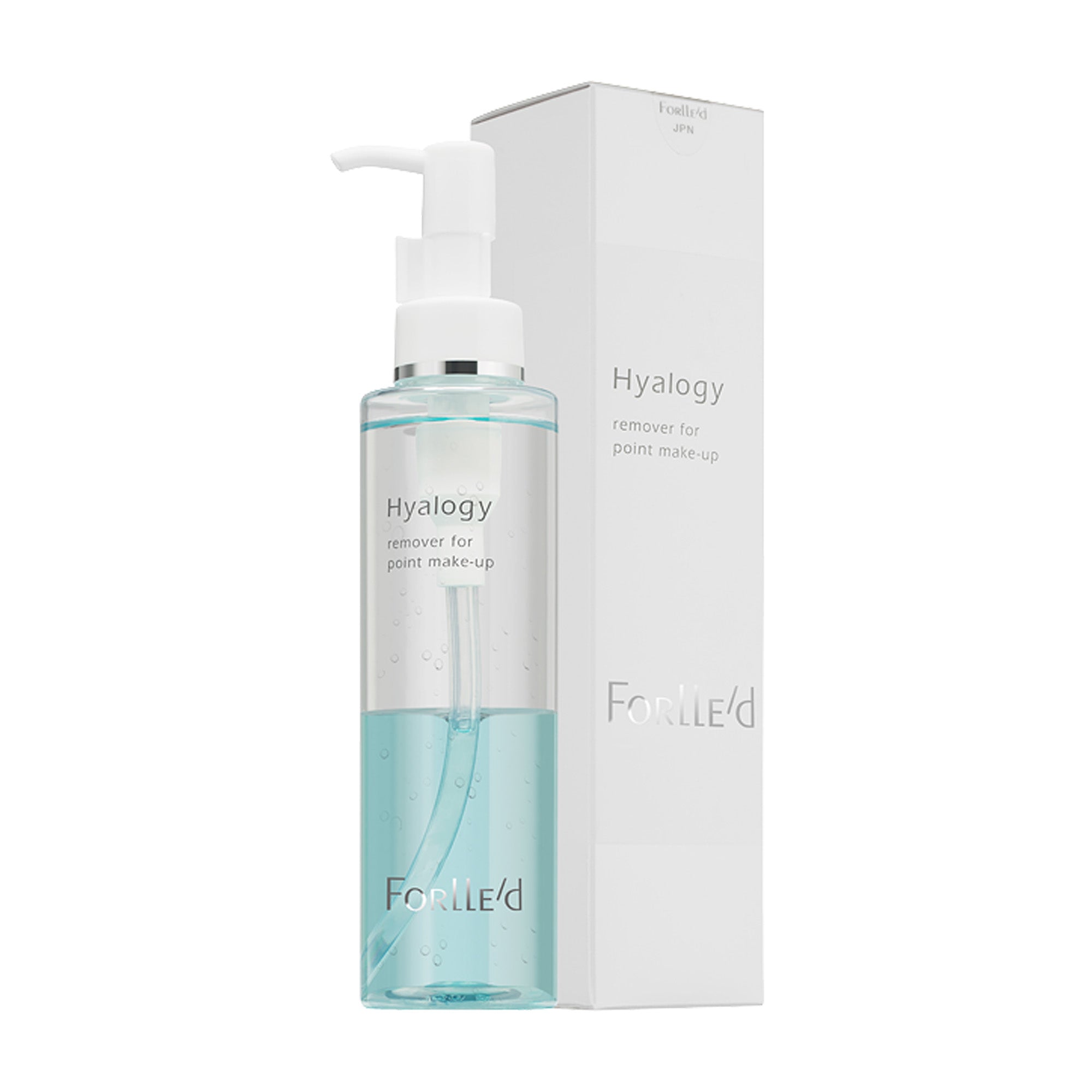Hyalogy Remover For Point Make Up