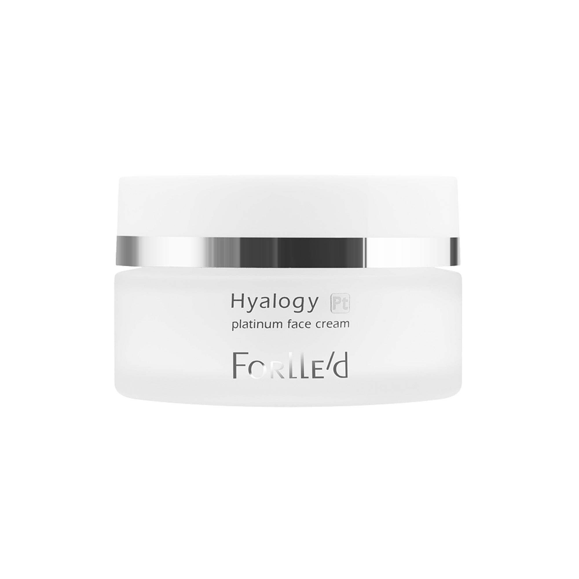 Hyalogy Platinum Face Cream