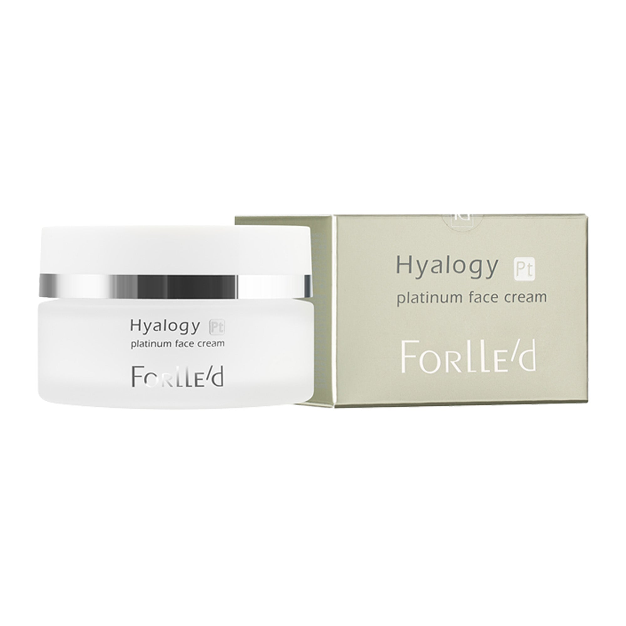 Hyalogy Platinum Face Cream