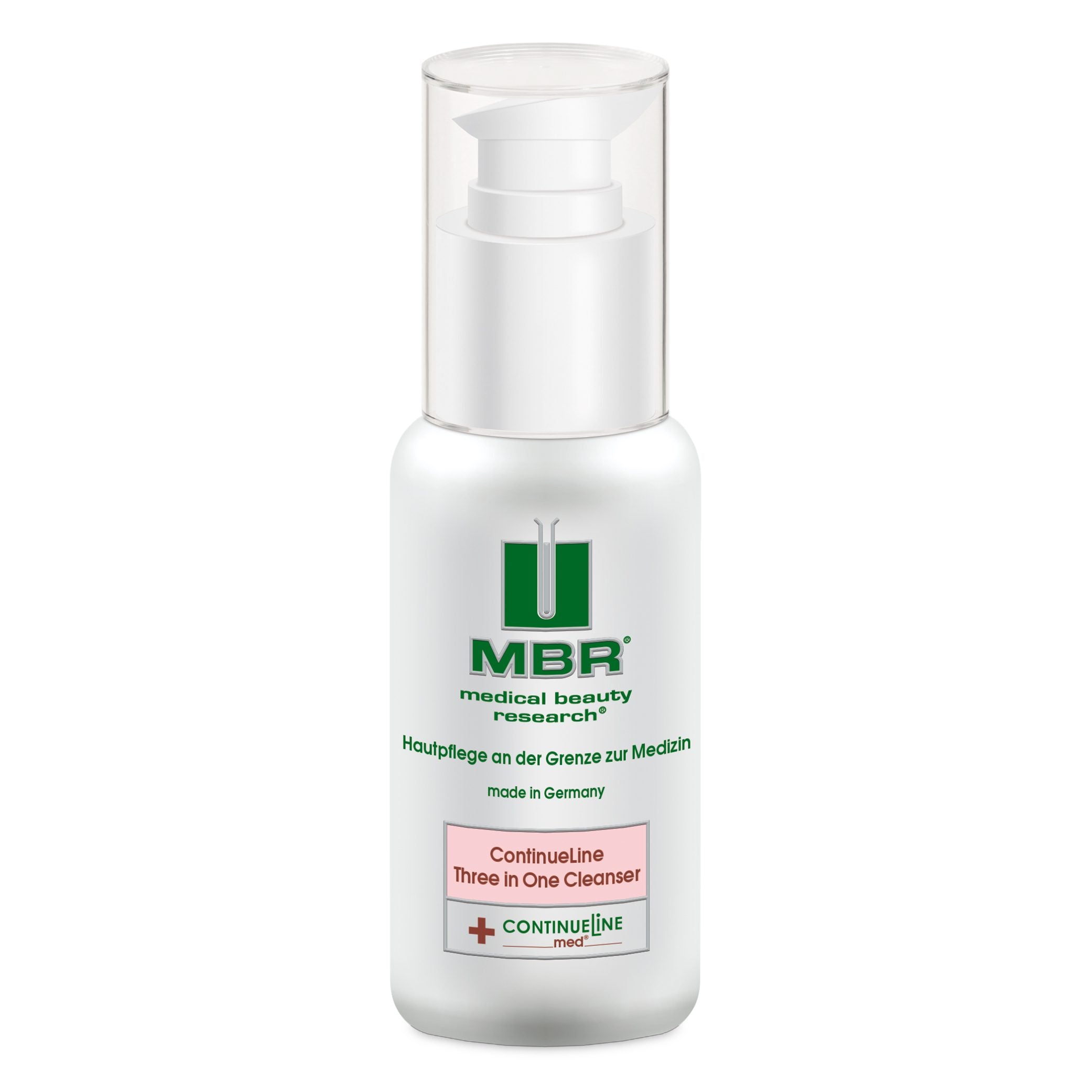 ContinueLine Three in One Cleanser