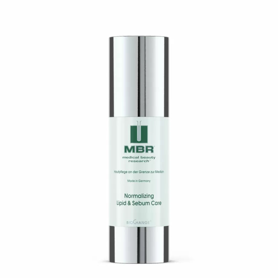 Normalizing Lipid and Sebum Care