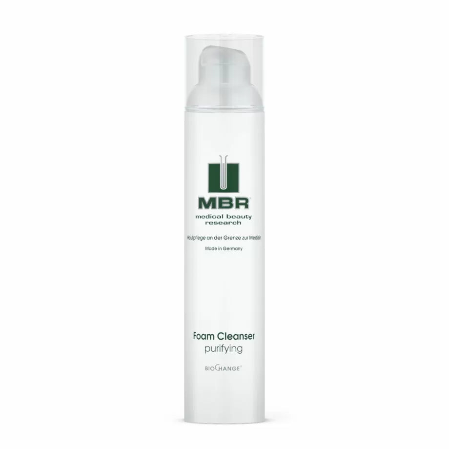 Purifying Foam Cleanser