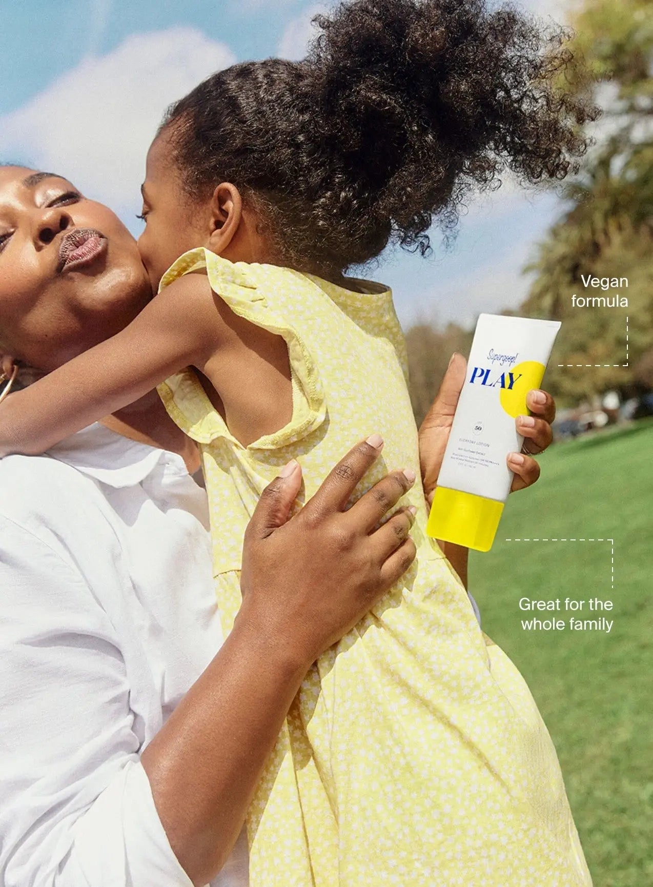 PLAY Everyday Lotion SPF 50 with Sunflower Extract